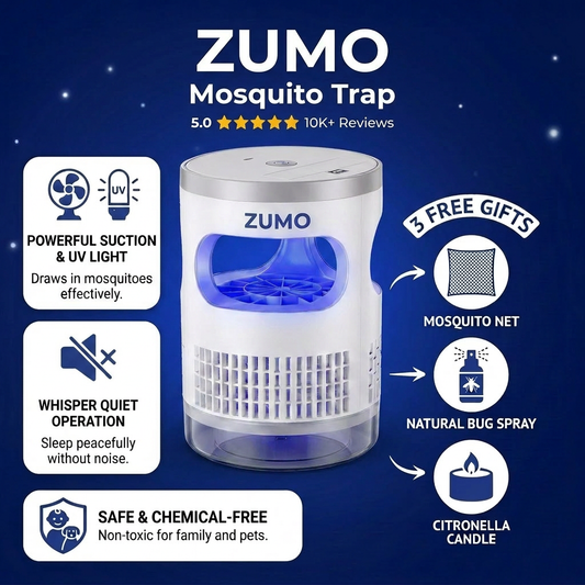 Zumo BiteShield™