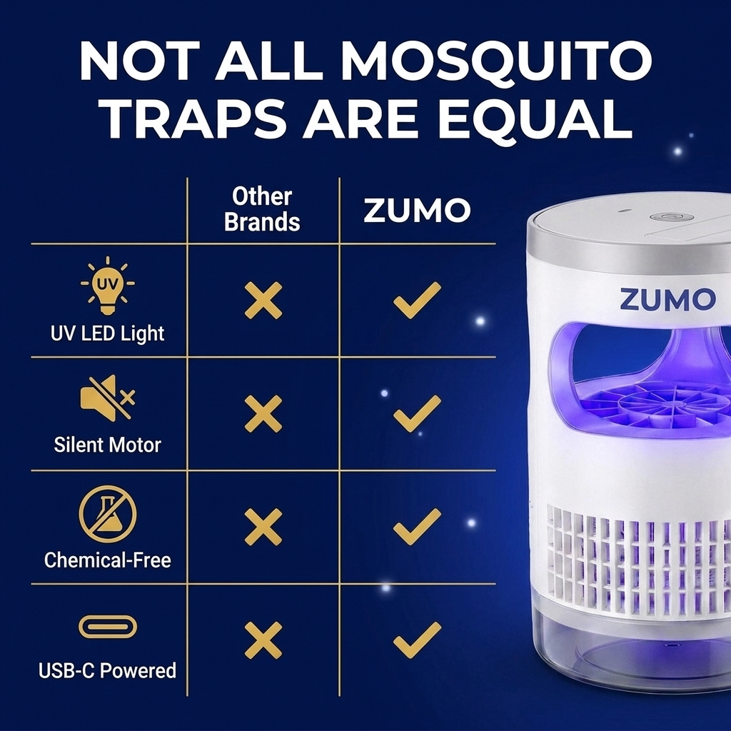 Zumo BiteShield™