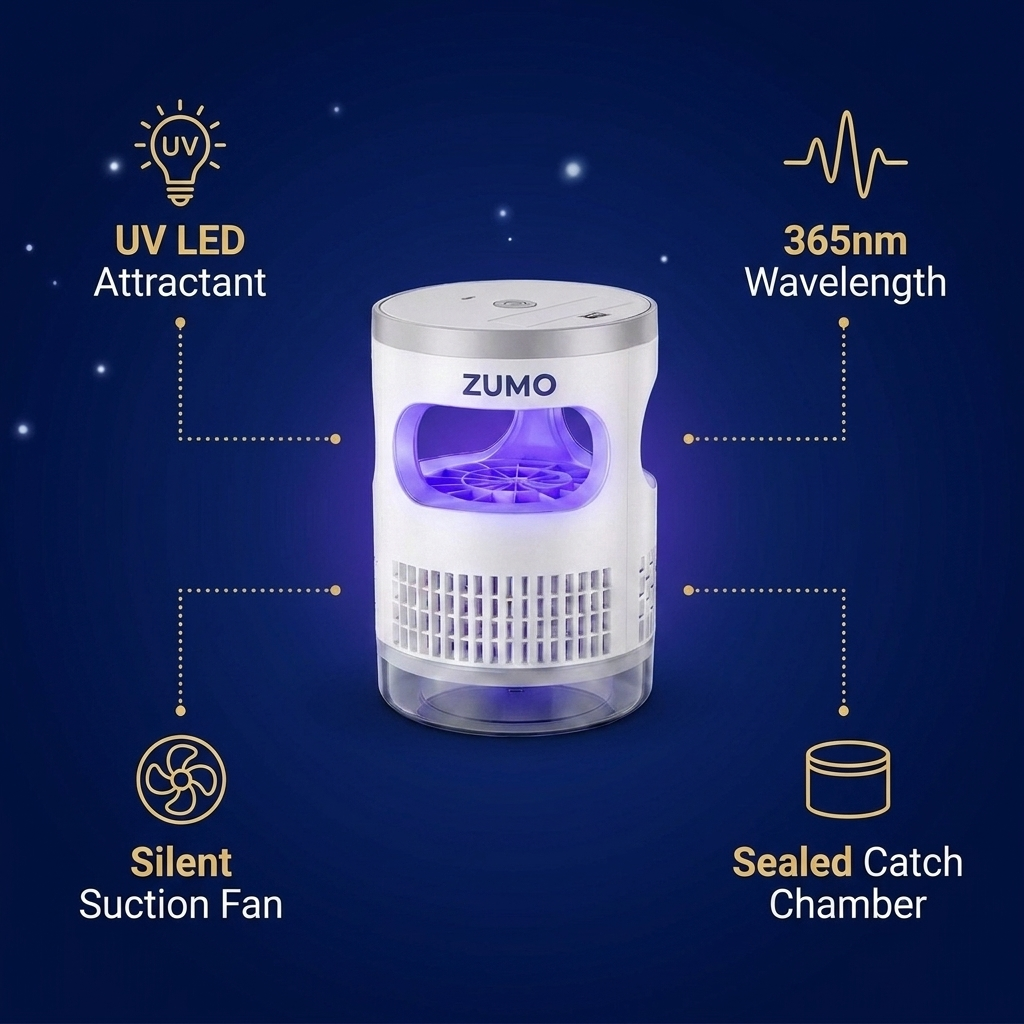Zumo BiteShield™
