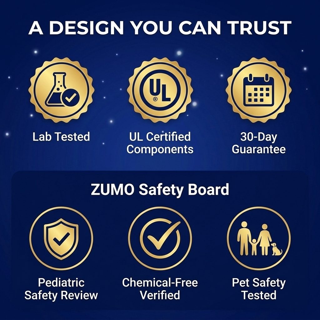 Zumo BiteShield™